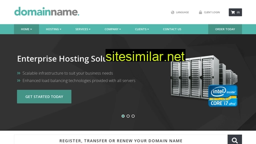 domainname.ie alternative sites