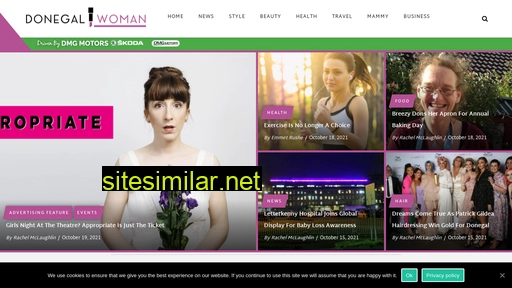 donegalwoman.ie alternative sites