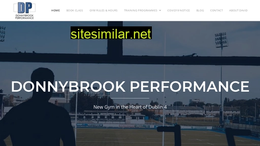 Donnybrookperformance similar sites
