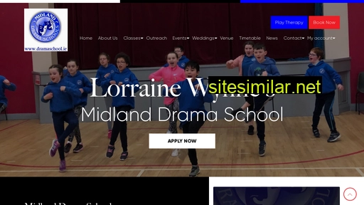 dramaschool.ie alternative sites