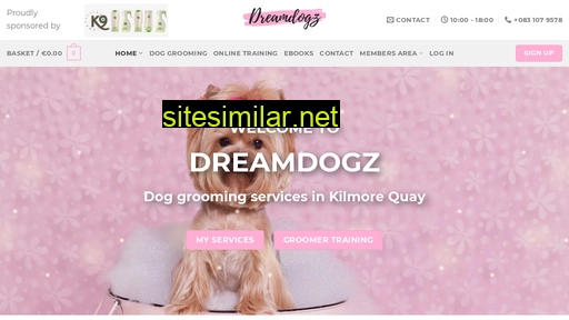 Dreamdogz similar sites