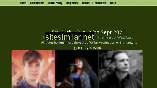 drimoleaguesingingfestival.ie alternative sites
