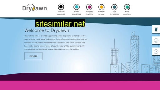 drydawn.ie alternative sites