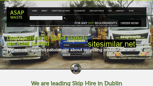 Dublin-skiphire similar sites