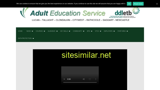 dublinadulteducation.ie alternative sites