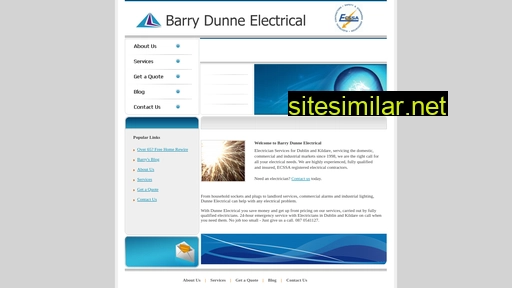 dunneelectrical.ie alternative sites