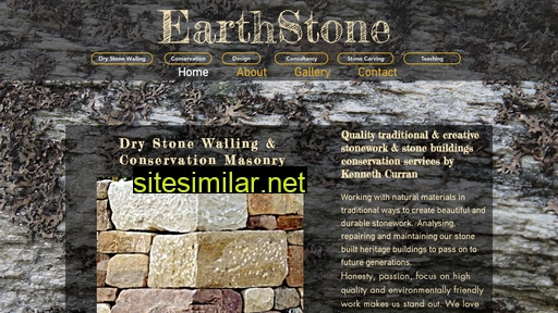 earthstone.ie alternative sites