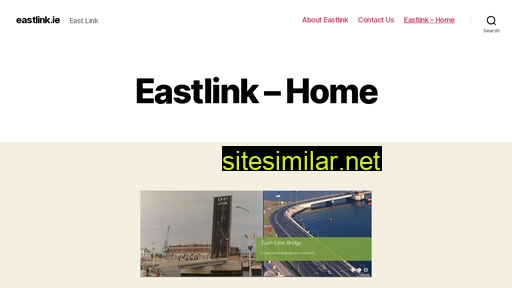 Eastlink similar sites