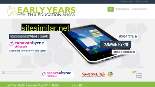 educationshow.ie alternative sites