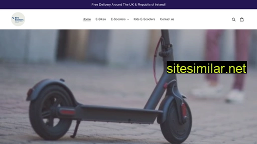Eirescooters similar sites