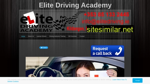 elitedriving.ie alternative sites