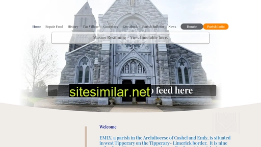 emly.ie alternative sites