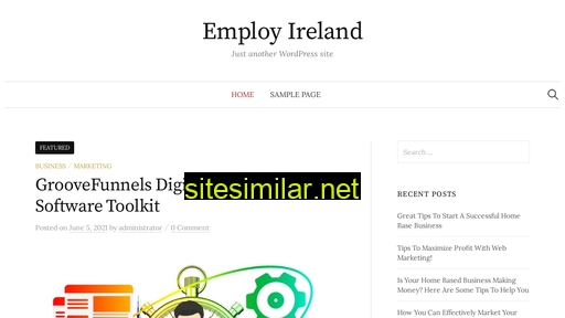 employireland.ie alternative sites