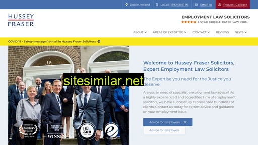 Employment-solicitors similar sites