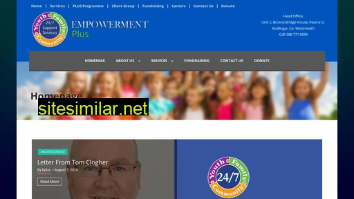 empowermentplus.ie alternative sites