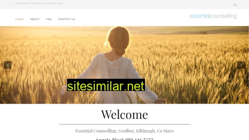 essentialcounselling.ie alternative sites