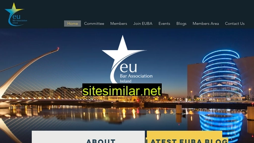 euba.ie alternative sites