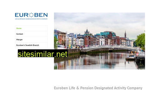 Euroben similar sites