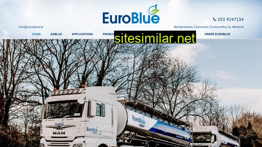euroblue.ie alternative sites