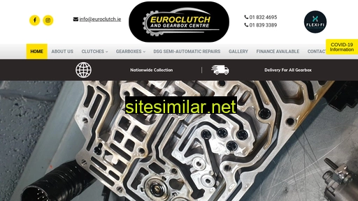 euroclutch.ie alternative sites