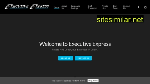 executiveexpress.ie alternative sites
