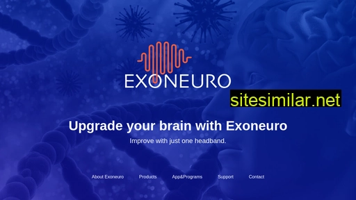 exoneuro.ie alternative sites