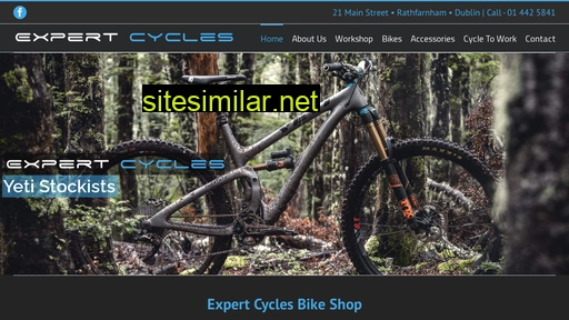 expertcycles.ie alternative sites