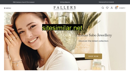 Fallers similar sites
