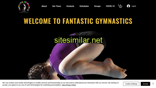 Fantasticgymnastics similar sites