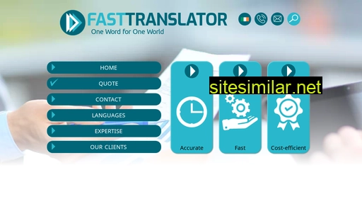 Fasttranslator similar sites