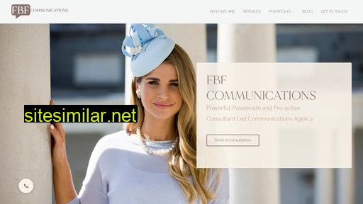 fbfcommunications.ie alternative sites