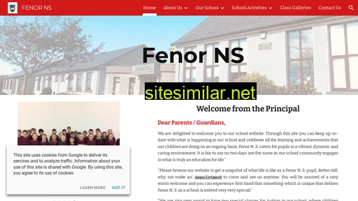 fenorns.ie alternative sites