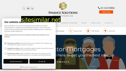 Financesolutions similar sites