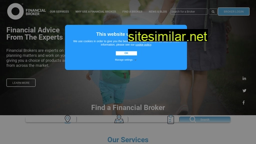 financialbroker.ie alternative sites