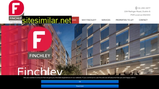 finchley.ie alternative sites