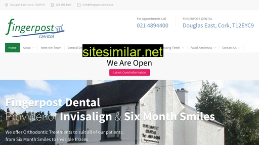 fingerpostdental.ie alternative sites