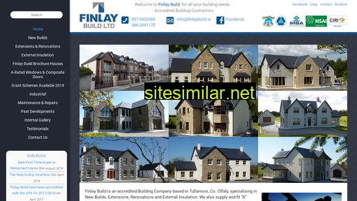 finlaybuild.ie alternative sites