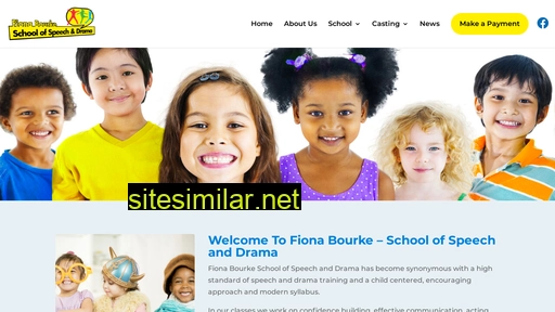 Fionabourkeschool similar sites
