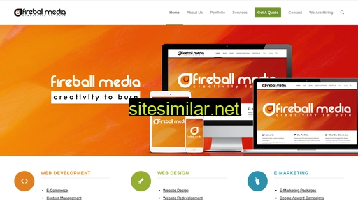 Fireballmedia similar sites