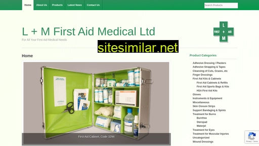 firstaidmedical.ie alternative sites