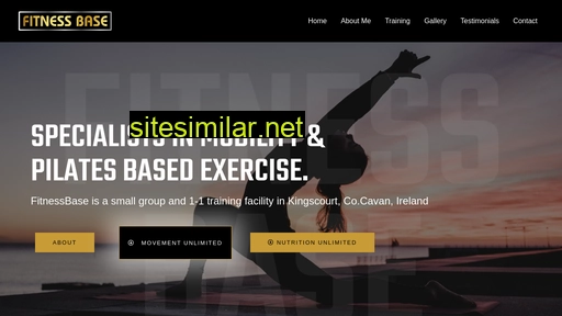 fitnessbase.ie alternative sites
