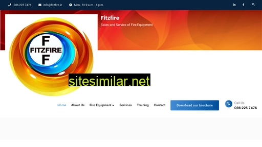 Fitzfire similar sites