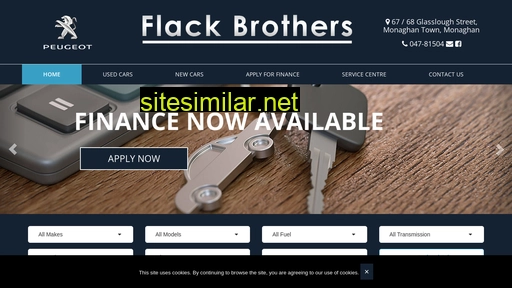 Flackbrothersusedcars similar sites
