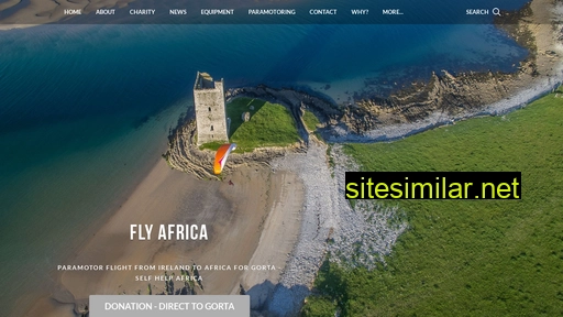 flyafrica.ie alternative sites