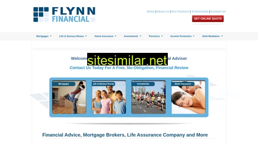 flynnfinancial.ie alternative sites