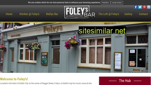foleys.ie alternative sites