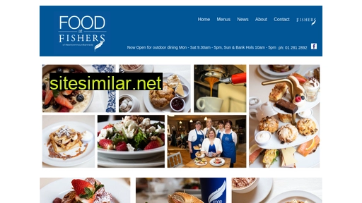 foodatfishers.ie alternative sites