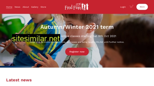 fredfinn.ie alternative sites
