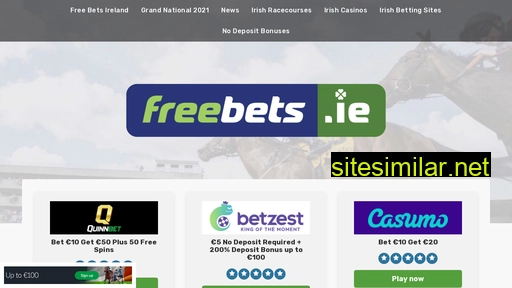 freebets.ie alternative sites