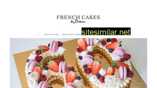 frenchcakes.ie alternative sites